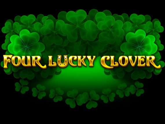 Four Lucky Clover
