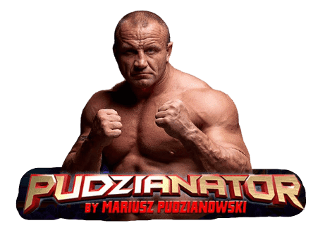 Pudzianator slot